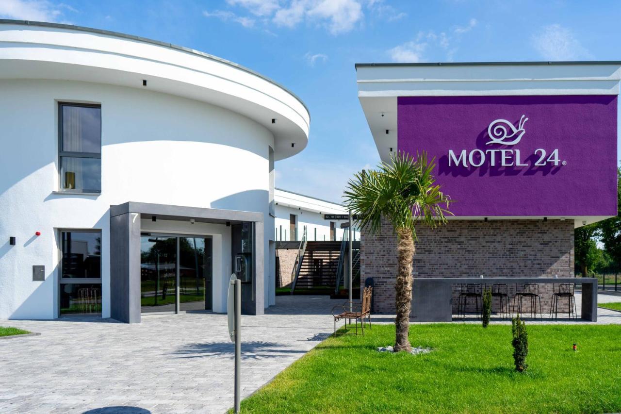 Motel24 Rietberg Ngoại thất bức ảnh