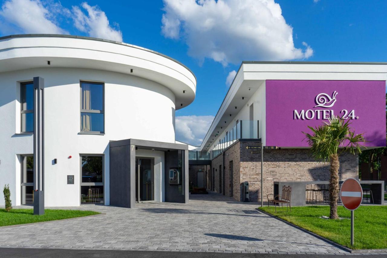 Motel24 Rietberg Ngoại thất bức ảnh